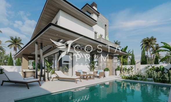 New build - Villa  - La Cala de Mijas