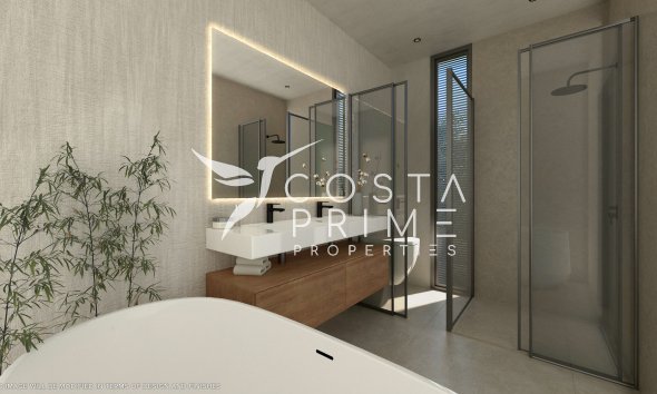 New build - Villa  - La Cala de Mijas