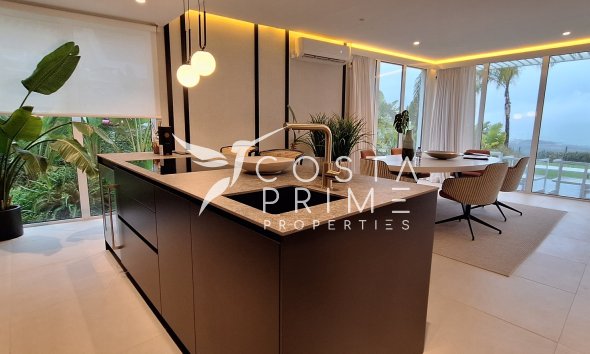 New build - Villa  - La Cala de Mijas