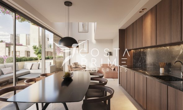 New build - Apartment / Flat - Estepona