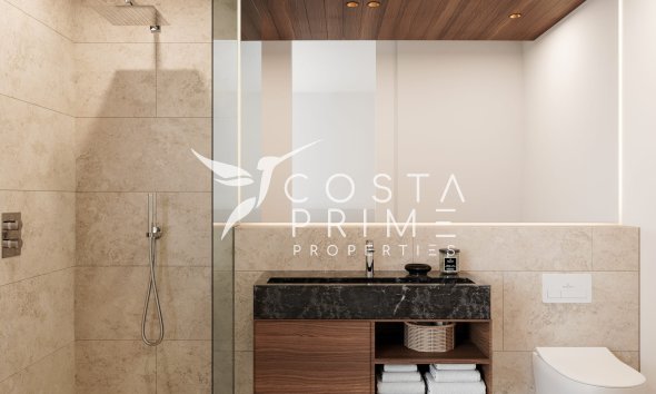 New build - Apartment / Flat - Estepona