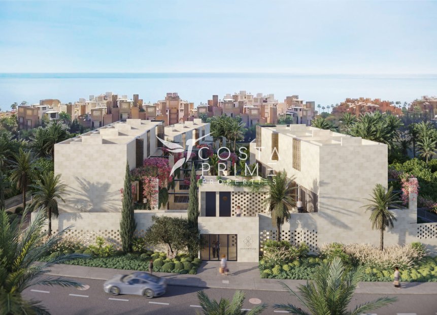 New build - Apartment / Flat - Estepona