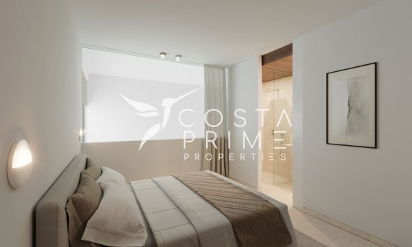 New build - Apartment / Flat - Estepona