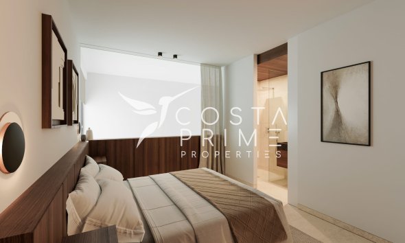 New build - Apartment / Flat - Estepona