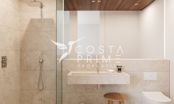 Új építésű - Apartman / lakás - Estepona