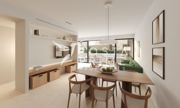 Új építésű - Apartman / lakás - Estepona