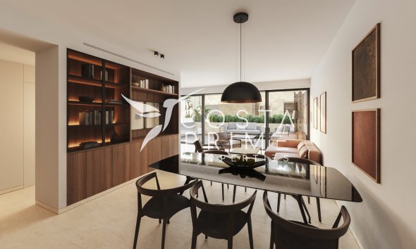 Új építésű - Apartman / lakás - Estepona