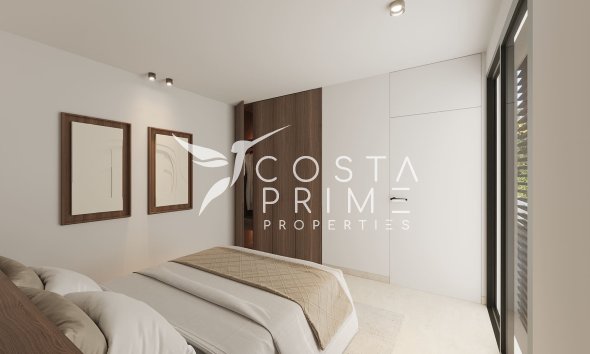 Új építésű - Apartman / lakás - Estepona