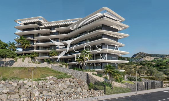 New build - Apartment / Flat - Estepona