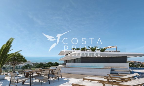 New build - Apartment / Flat - Estepona