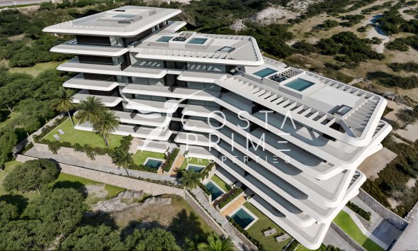 New build - Apartment / Flat - Estepona