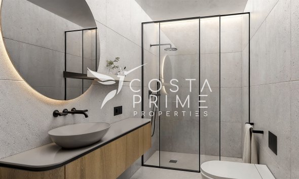 New build - Apartment / Flat - Estepona