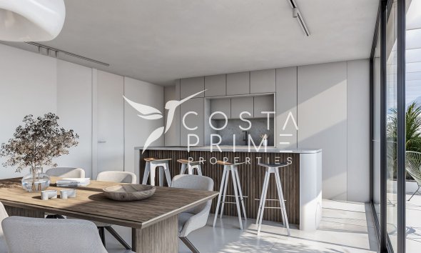 Obra nueva - Apartamento / Piso - Estepona