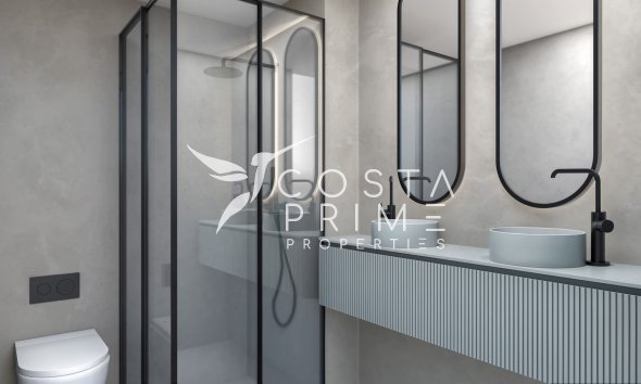 Obra nueva - Apartamento / Piso - Estepona