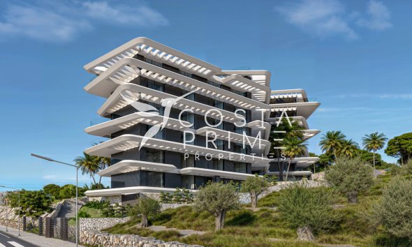 Obra nueva - Apartamento / Piso - Estepona