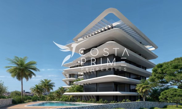 New build - Penthouse - Estepona