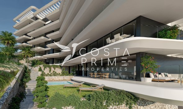 New build - Penthouse - Estepona