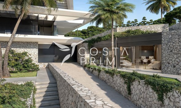 New build - Penthouse - Estepona