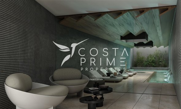 New build - Penthouse - Estepona