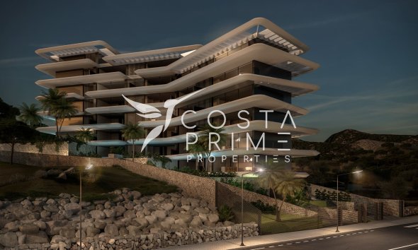 New build - Penthouse - Estepona