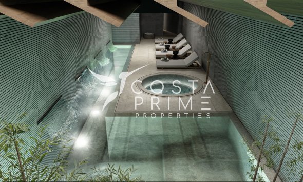 New build - Penthouse - Estepona