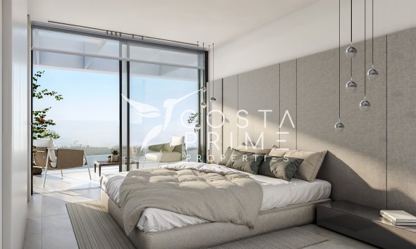 New build - Penthouse - Estepona