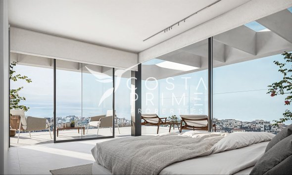 New build - Penthouse - Estepona