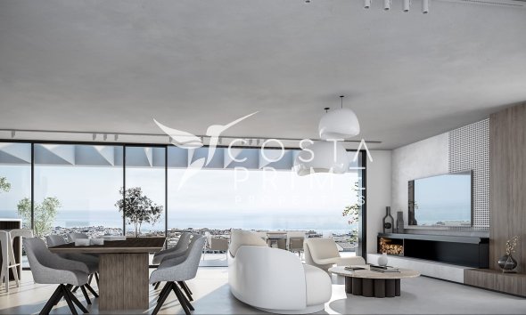 New build - Penthouse - Estepona