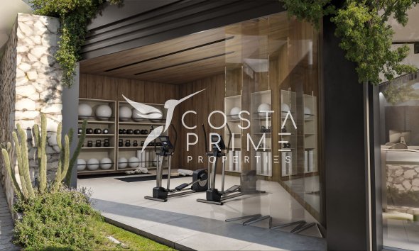 New build - Penthouse - Estepona