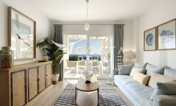 Új építésű - Apartman / lakás - Marbella