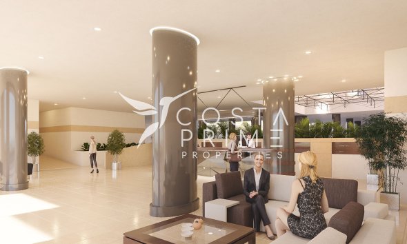 Új építésű - Apartman / lakás - Marbella