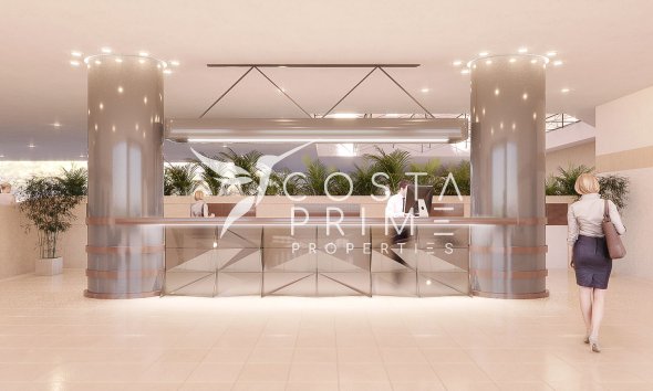 Új építésű - Apartman / lakás - Marbella