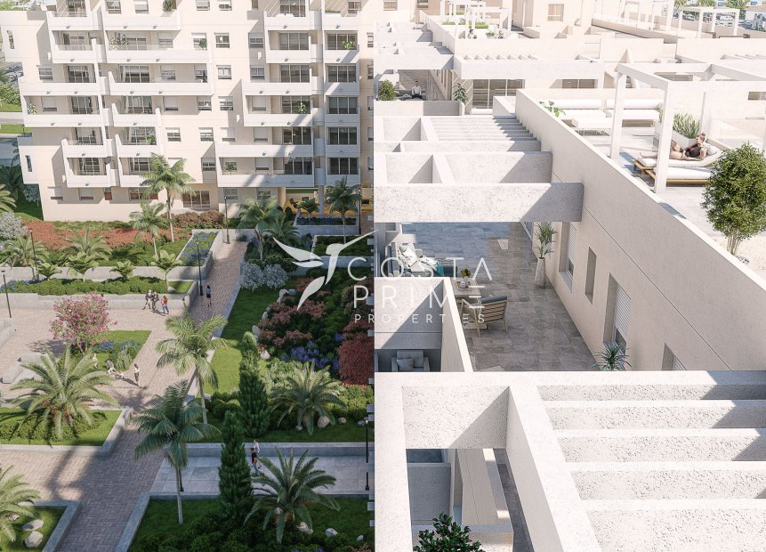 Új építésű - Apartman / lakás - Marbella