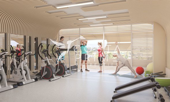 Új építésű - Apartman / lakás - Marbella