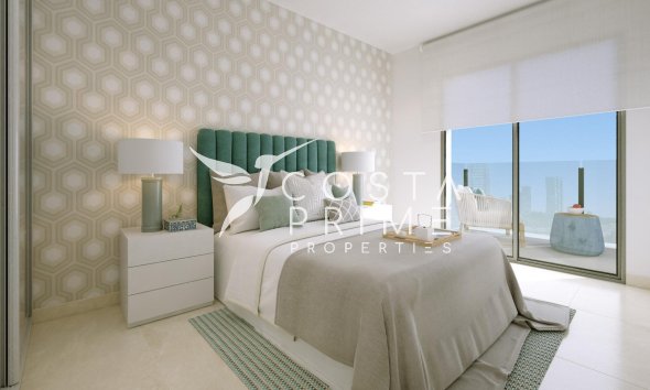 Új építésű - Apartman / lakás - Torrevieja