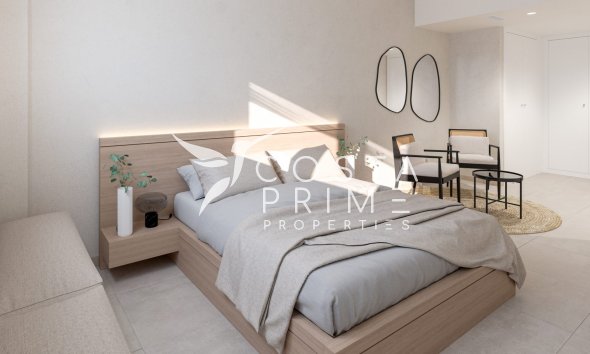 Obra nueva - Apartamento / Piso - Las Lagunas de Mijas