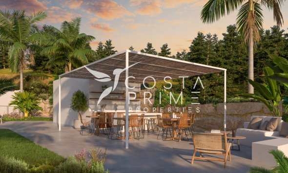 Obra nueva - Apartamento / Piso - Las Lagunas de Mijas