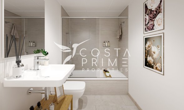 Új építésű - Apartman / lakás - Las Lagunas de Mijas