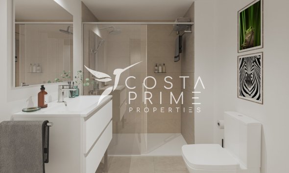 Új építésű - Apartman / lakás - Las Lagunas de Mijas