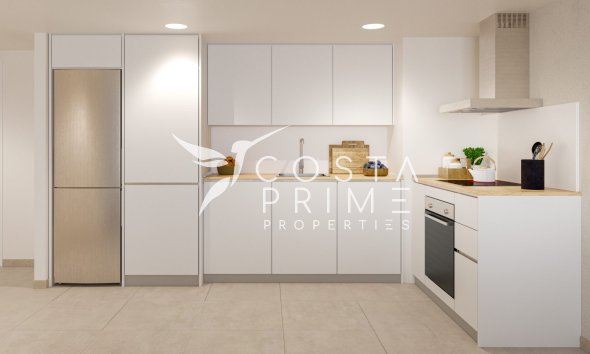 Új építésű - Apartman / lakás - Las Lagunas de Mijas