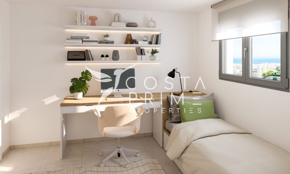 Új építésű - Apartman / lakás - Las Lagunas de Mijas