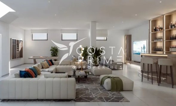 New build - Villa  - Fuengirola