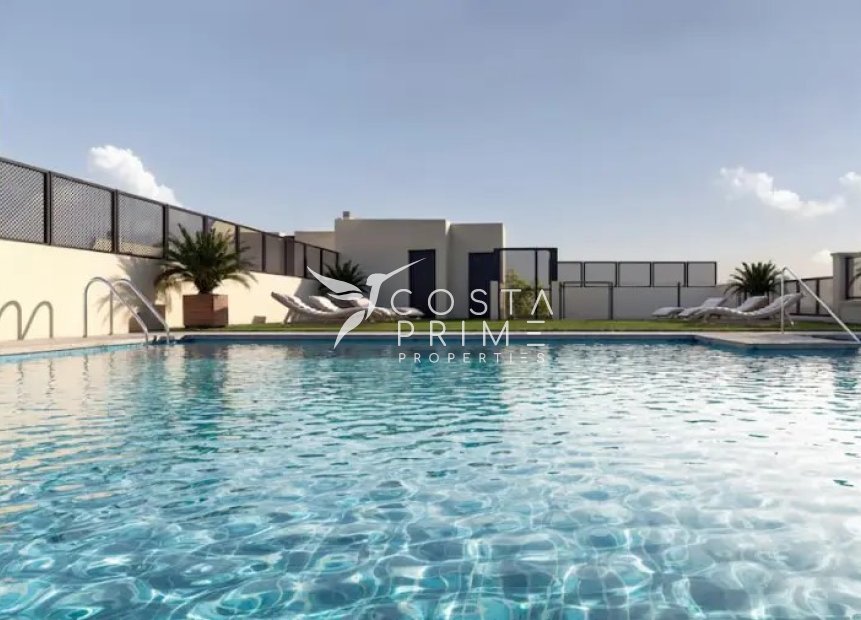 New build - Villa  - Fuengirola