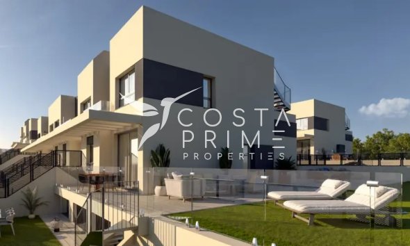 New build - Villa  - Fuengirola