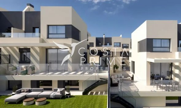 New build - Villa  - Fuengirola
