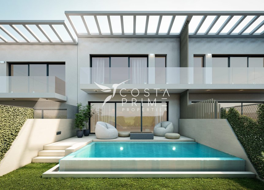 New build - Townhouse / Semi - Las Lagunas de Mijas