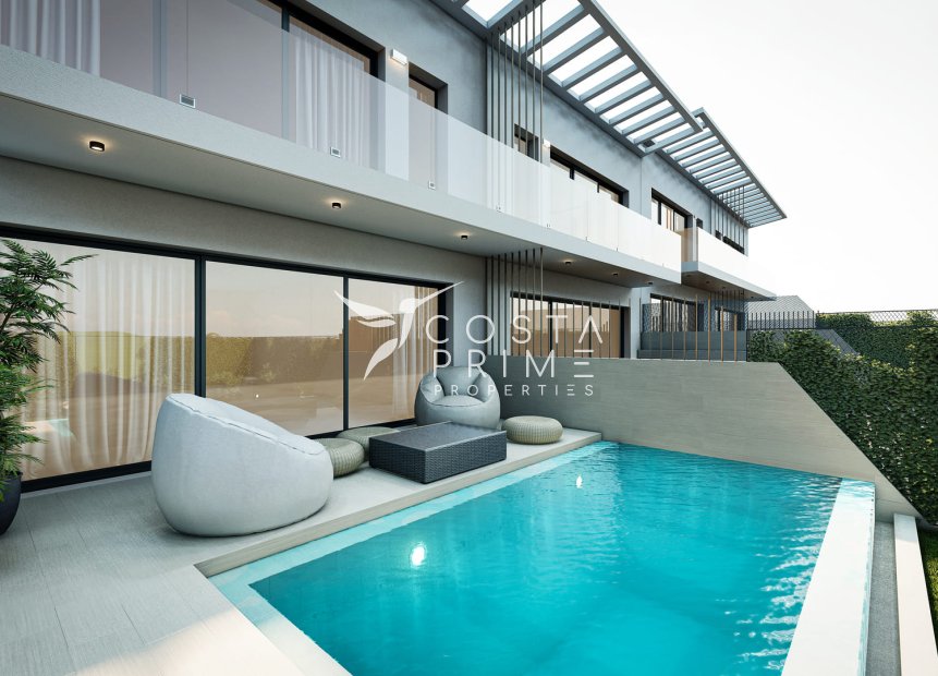 Új építésű - Városháza / Semi - Las Lagunas de Mijas