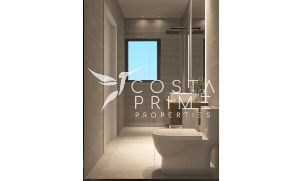 Új építésű - Városháza / Semi - Las Lagunas de Mijas