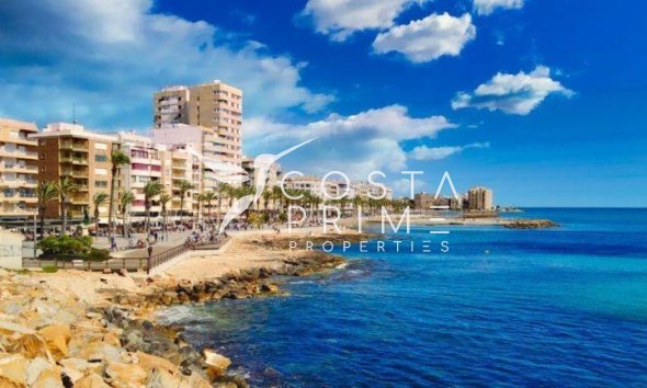 Új építésű - Apartman / lakás - Torrevieja