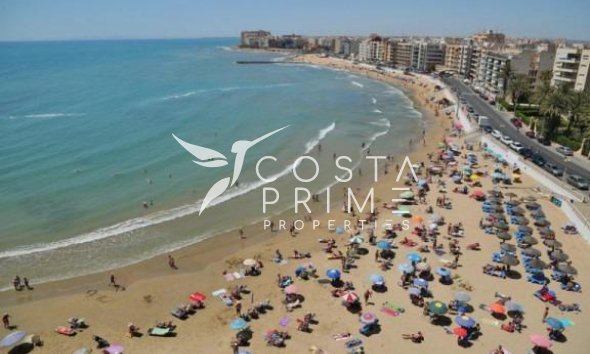 Új építésű - Apartman / lakás - Torrevieja